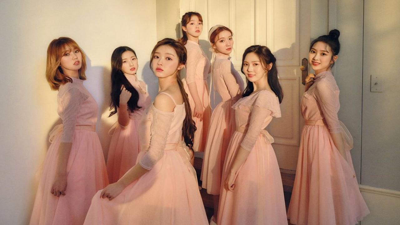 OH MY GIRL; Image Courtesy: WM Entertainment