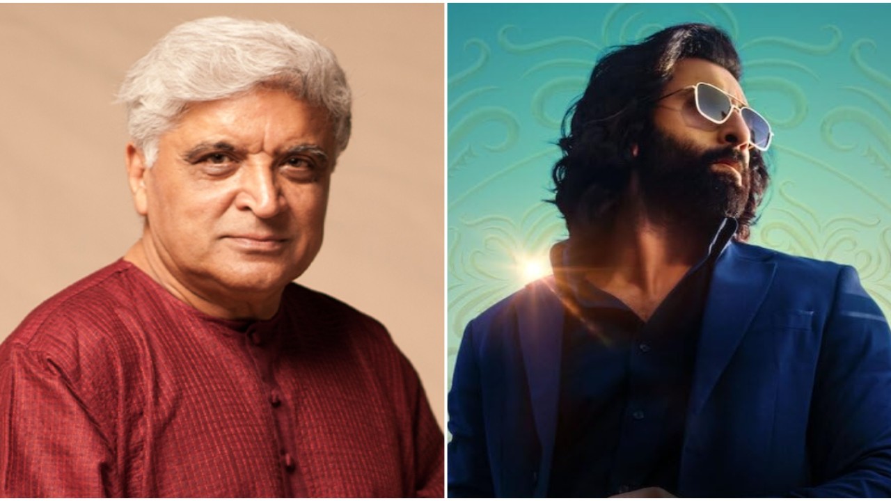 Javed Akhtar takes dig at Ranbir Kapoor starrer Animal’s ‘Lick my shoe’ scene; calls today’s angry young man ‘caricature of himself’