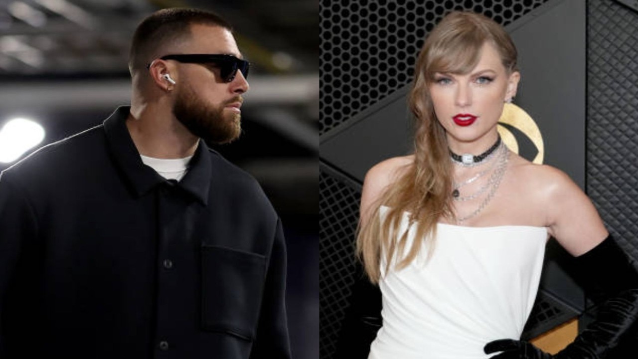 Travis Kelce opens up about his surprise cameo at Taylor Swift's London Eras Tour concert, sharing behind-the-scenes details.