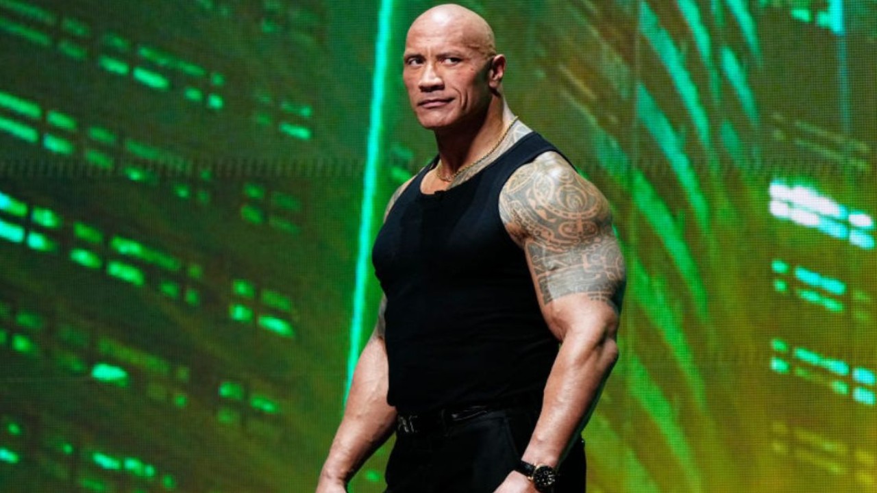 The Rock  (PC- Getty Images)