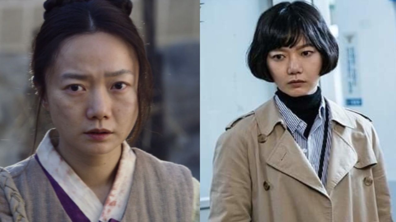 Bae Doona in Kingdom and Stranger: Netflix