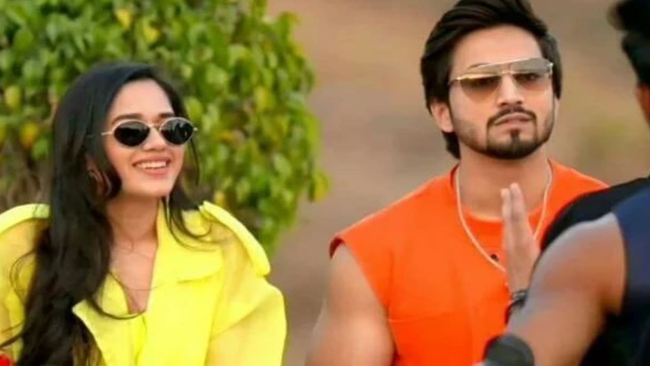 Jannat Zubair, Faisal Shaikh