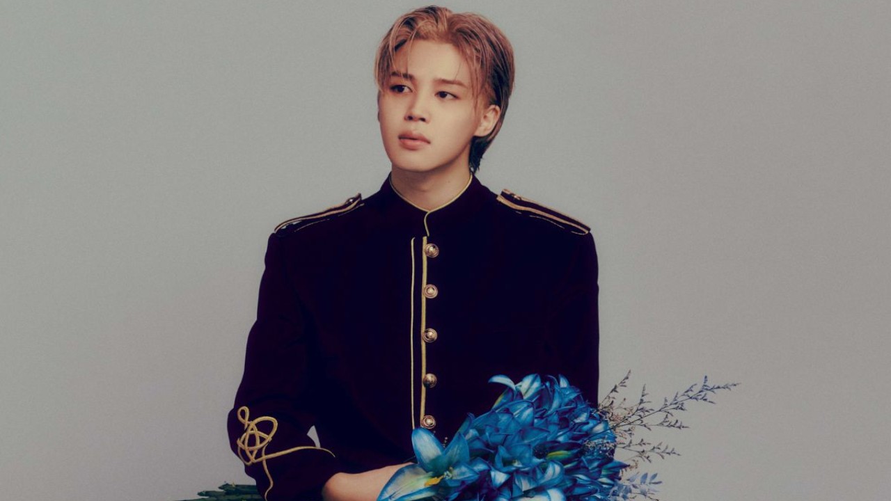 BTS Jimin’s “MUSE” tops Oricon’s daily album charts; new song “Who” lands at No. 3 on Spotify Global Top 50 chart