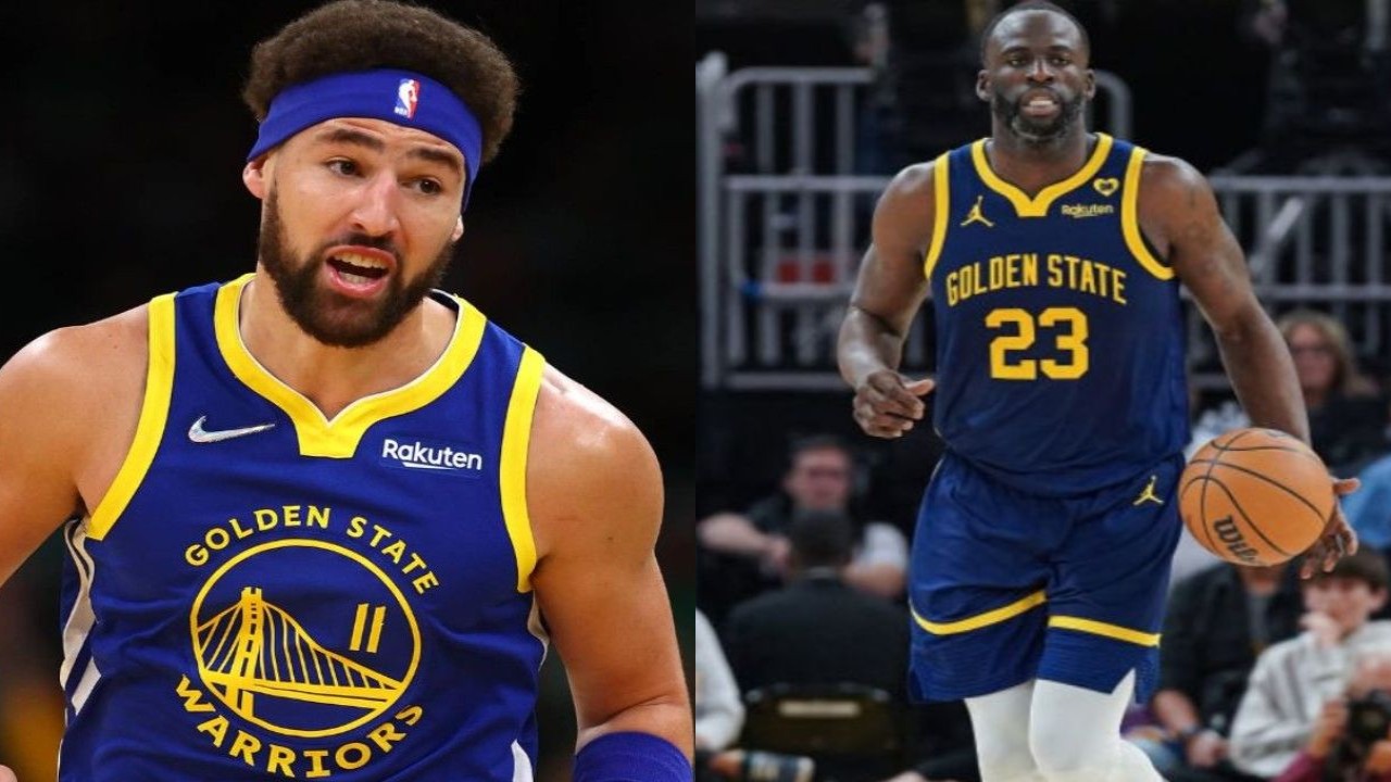 Draymond Green Admits He Still Hasn't Processed Klay Thompson's Departure From Warriors