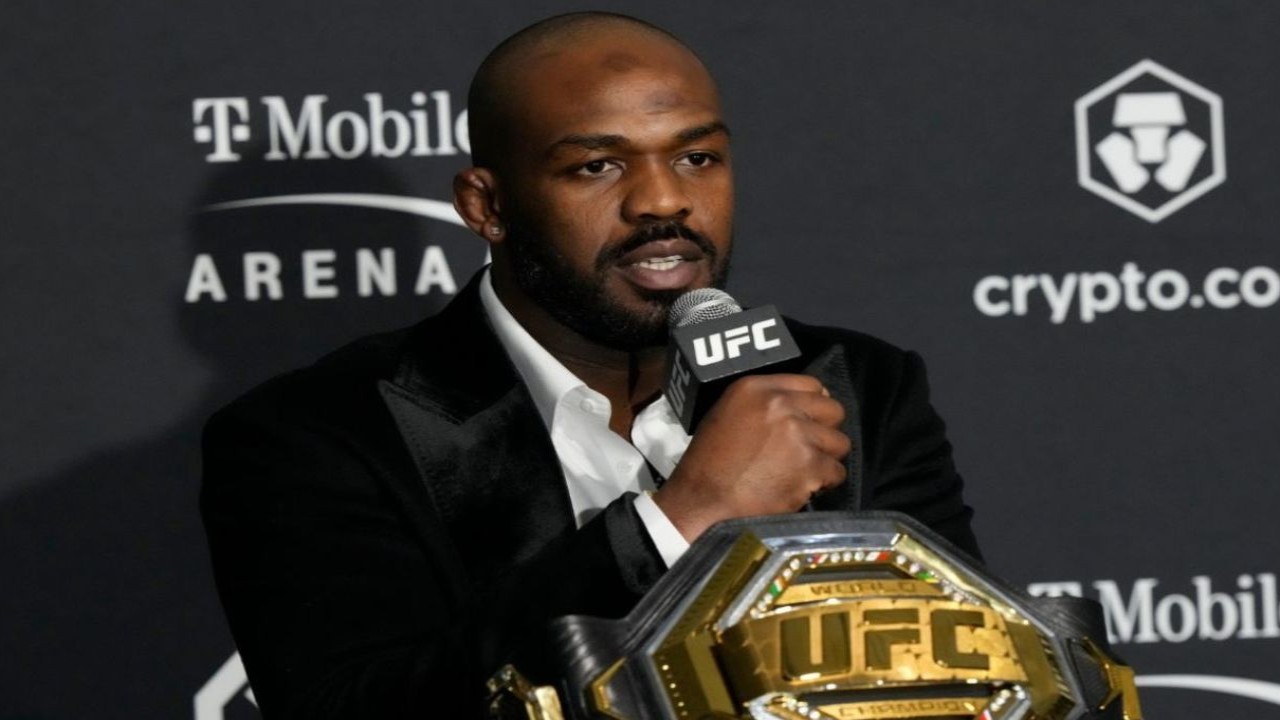 Jon Jones Pleads Not Guilty to Misdemeanor Charges Amid Claims He Threatened to Kill Drug Tester