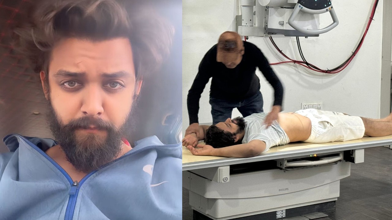 EXCLUSIVE: Samarth Jurel injured while shooting for upcoming Bollywood movie; Bigg Boss 17 fame rushed to hospital