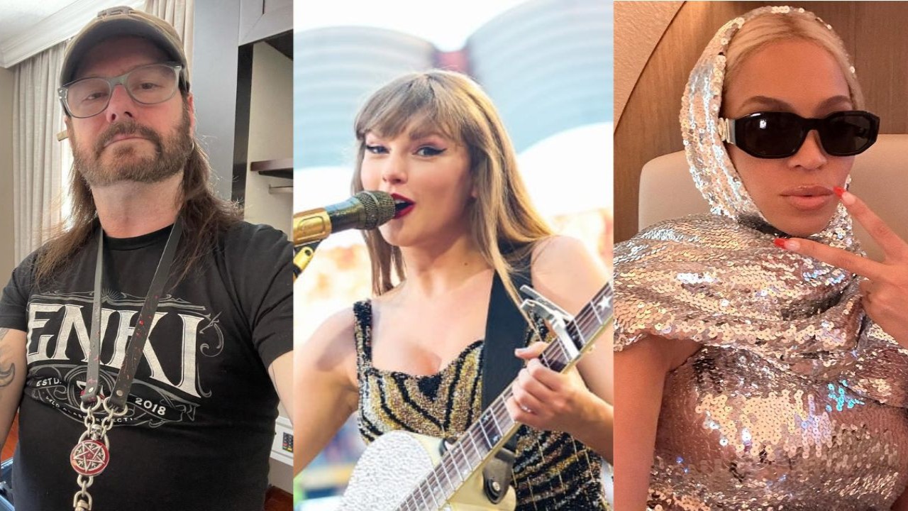 'You’re Not a Songwriter, Beyoncé': Slayer Guitarist Defends Taylor Swift's Songwriting Over Beyonce's