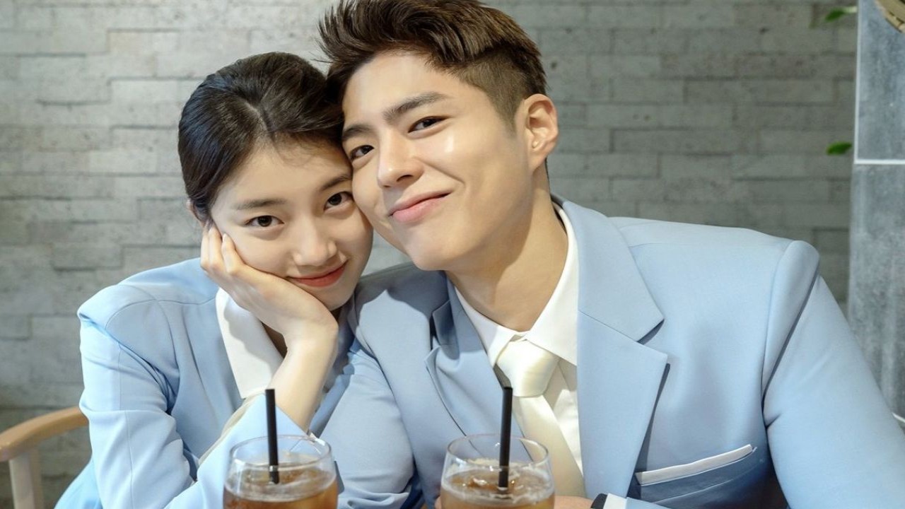 Bae Suzy and Park Bo Gum: Image from Acemaker Movies