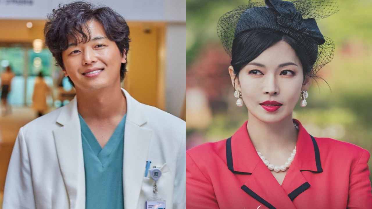 Yeon Woo Jin, Kim So Yeon: Netflix, SBS