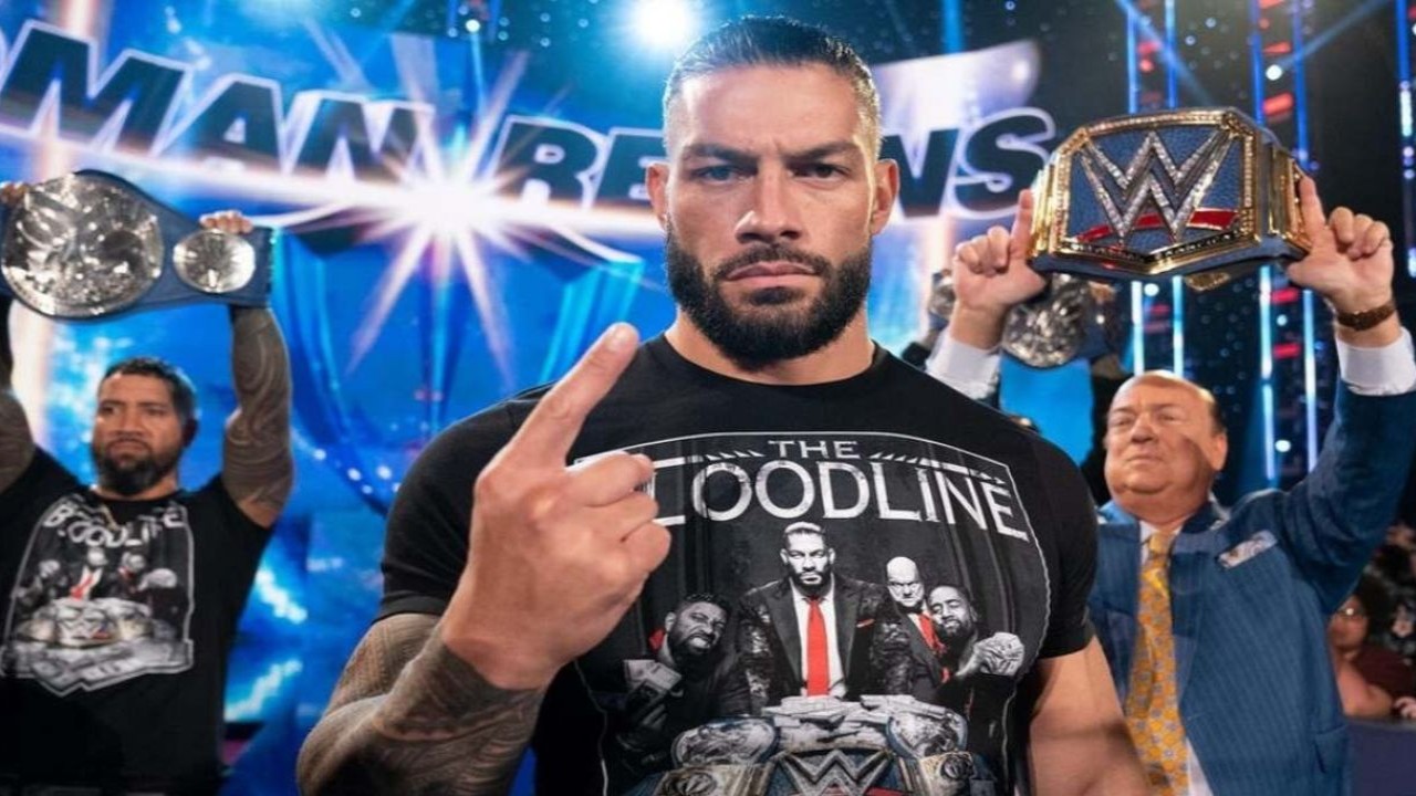 Former WWE Champion Recalls Scrapped Plan For 'Painful' Gimmick Match Vs Roman Reigns  