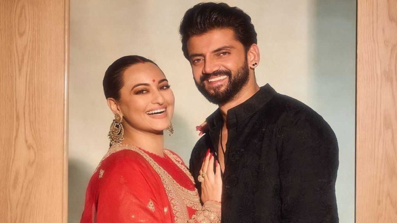 Sonakshi Sinha's parents-in-law say she has 'heart of asli sona'; can't think 'anyone better for Zaheer Iqbal'