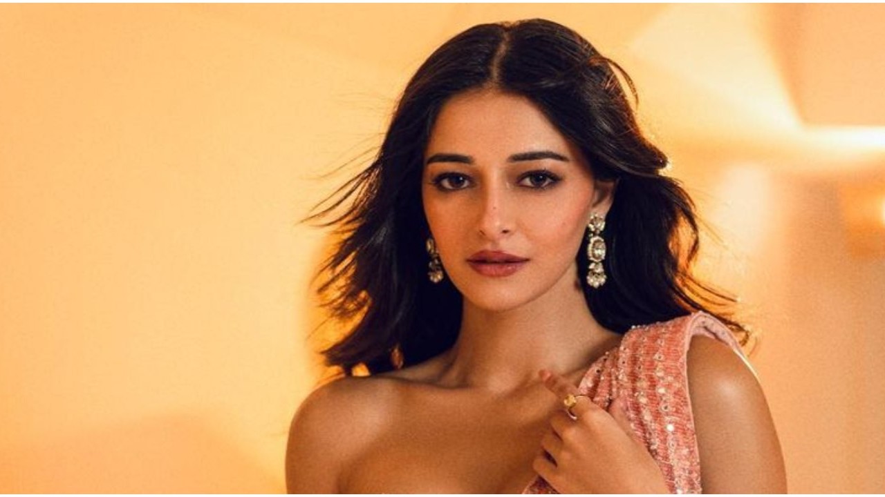 Ananya Panday gives a peek into her ‘Vanity Van essentials ft. favouritests’ Kareena Kapoor, Karisma Kapoor and Salman Khan