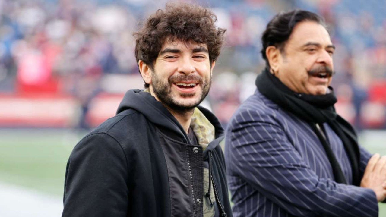 Tony Khan Accuses WWE of Meddling in AEW’s TV Rights Deal