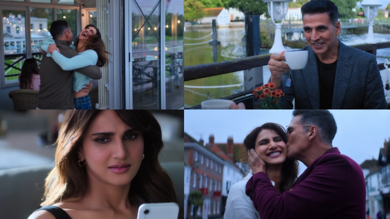 Khel Khel Mein song Duur Na Karin: Akshay Kumar and Vaani Kapoor’s romantic track hits the right chord