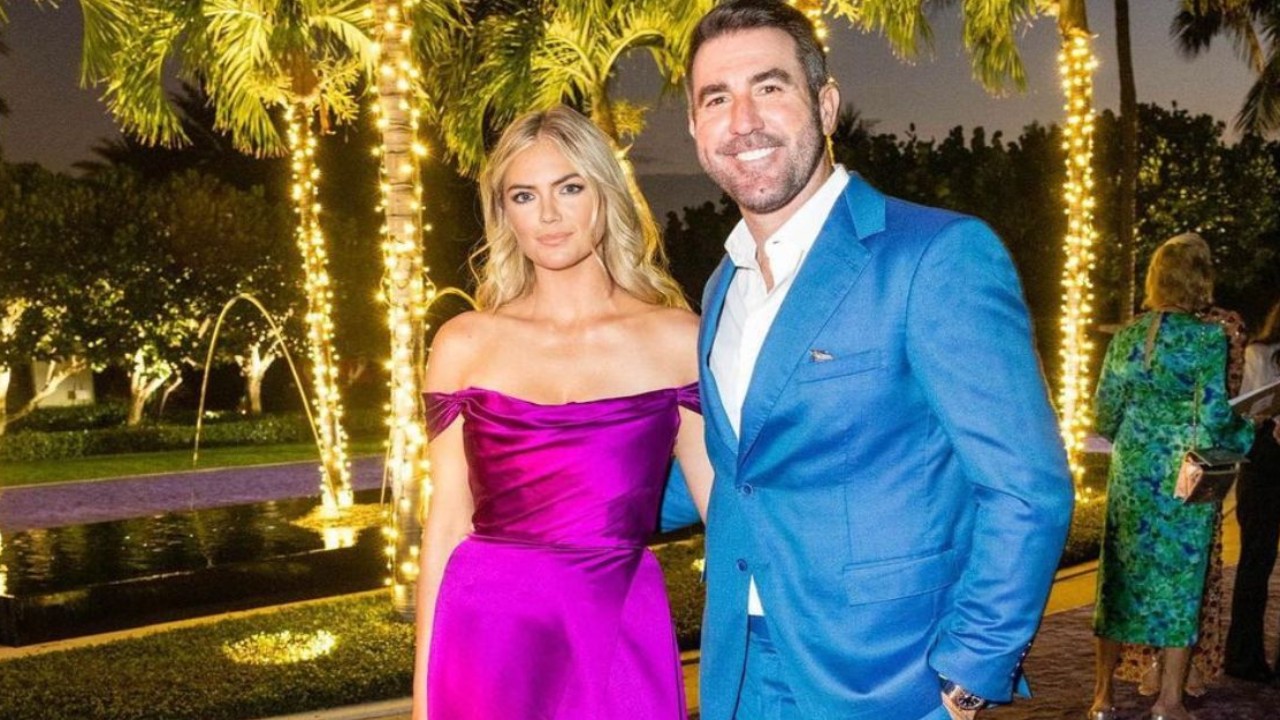 Justin Verlander’s Wife Kate Upton Cannot Wait as She Excitedly Talks About Hosting New Reality TV Show Dress My Tour