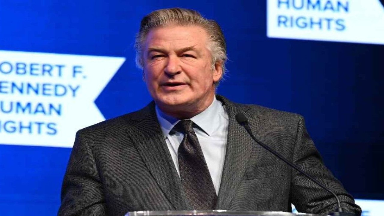 Alec Baldwin Trial: Rust Actor Left In Tears As Judge Drops Involuntary Manslaughter Ch...