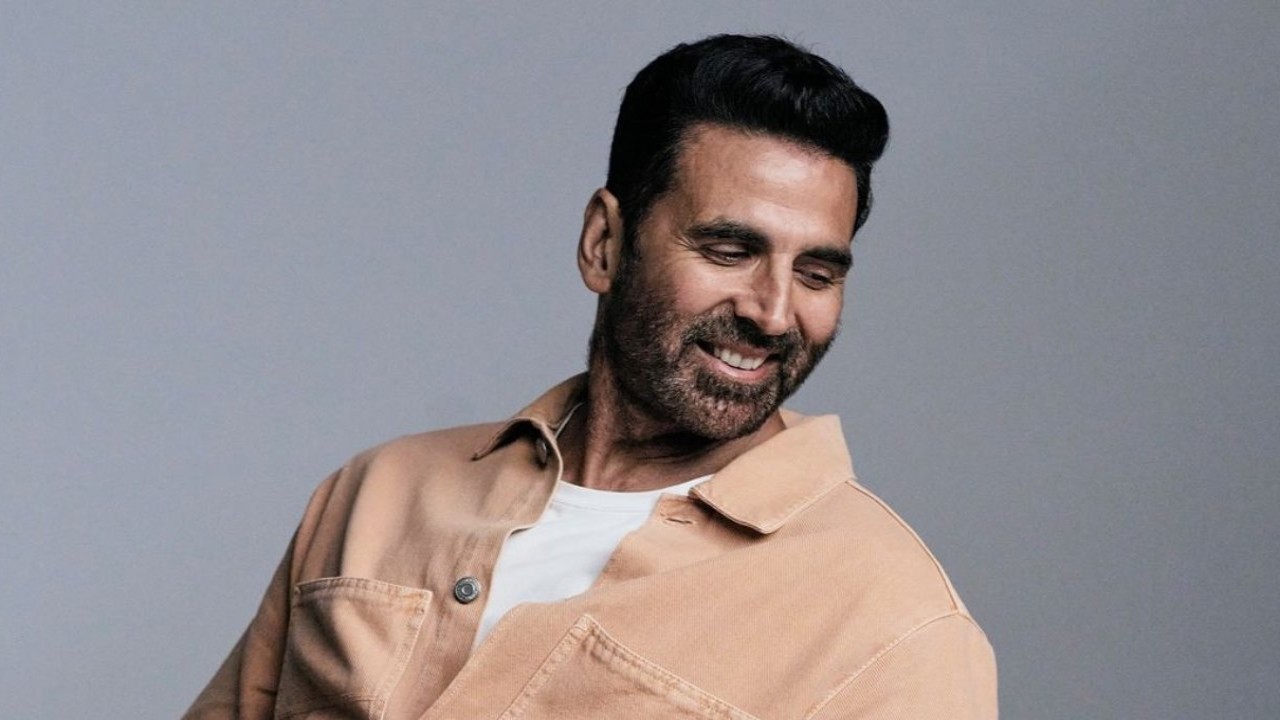 Akshay Kumar  