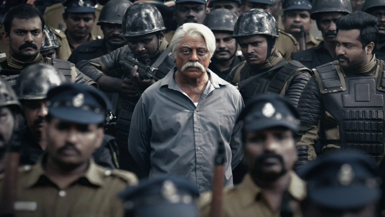 Indian 2 box office collections: Kamal Haasan, Shankar film has an underwhelming first day in India