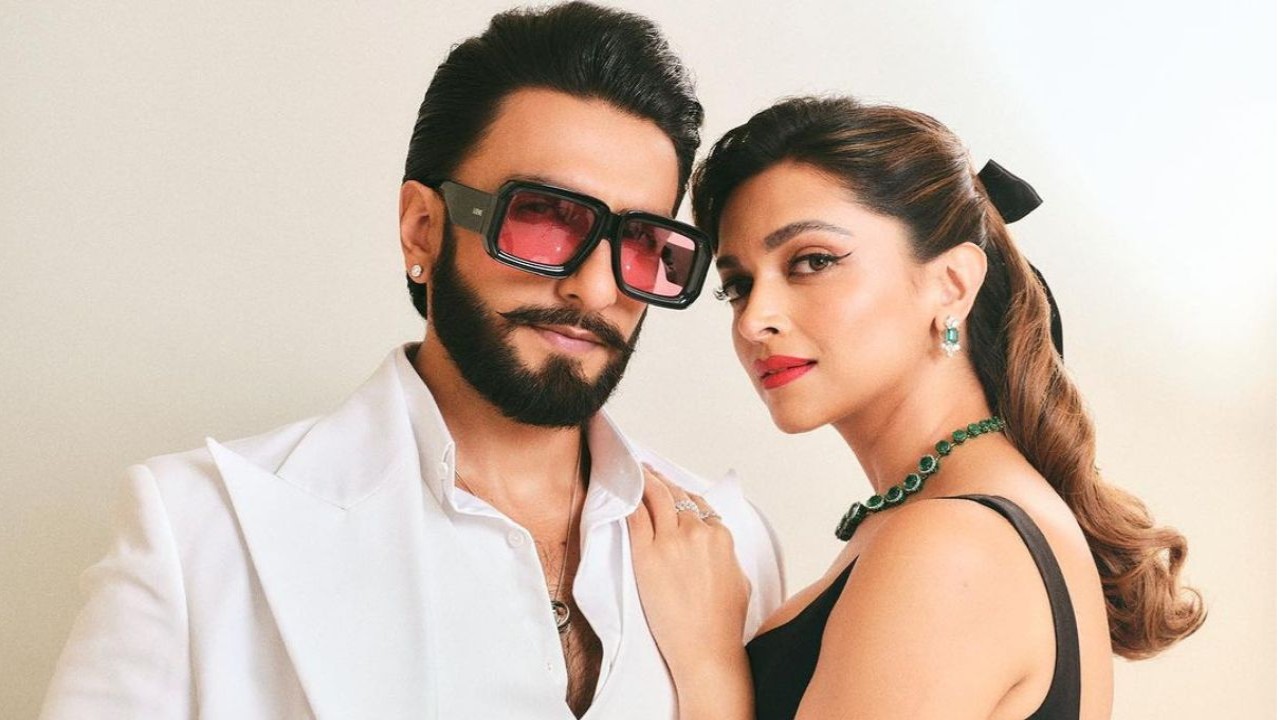 When Ranveer said he feels ‘happy and proud’ when his wife Deepika achieves heights (Instagram/@deepikapadukone)