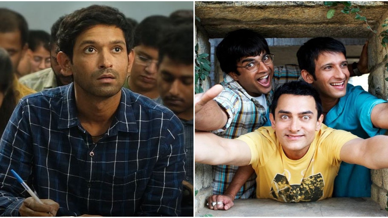 7 Best motivational Bollywood movies for students to binge-watch