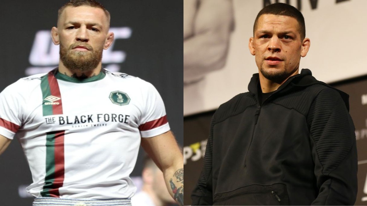 Conor McGregor Cashes in With USD 500K to Root for Nate Diaz Against Jorge Masvidal