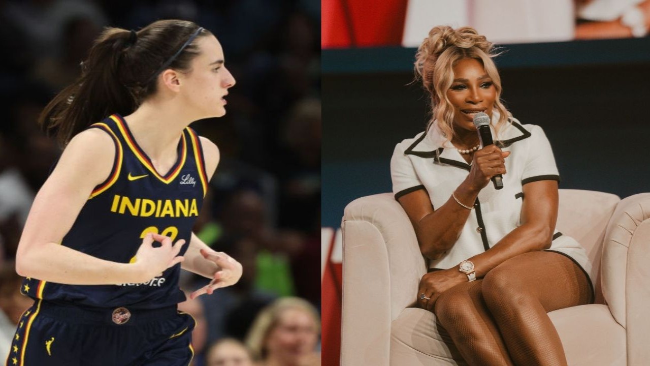 Serena Williams Called Out by Fans Over Racist Caitlin Clark Joke During  ESPYS Awards | PINKVILLA