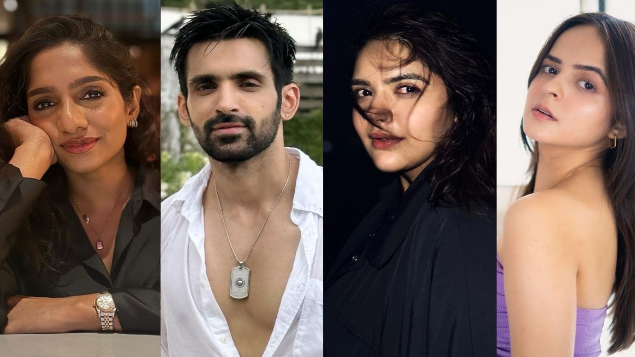 Jamie Lever, Arjit Taneja, Anjali Anand, Palak Sindhwani