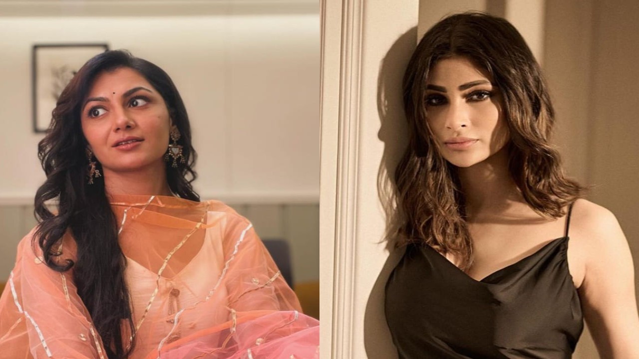 Mouni Roy gifts BFF Sriti Jha her favorite shoes worth Rs 71000, and our friends don't even split the bill