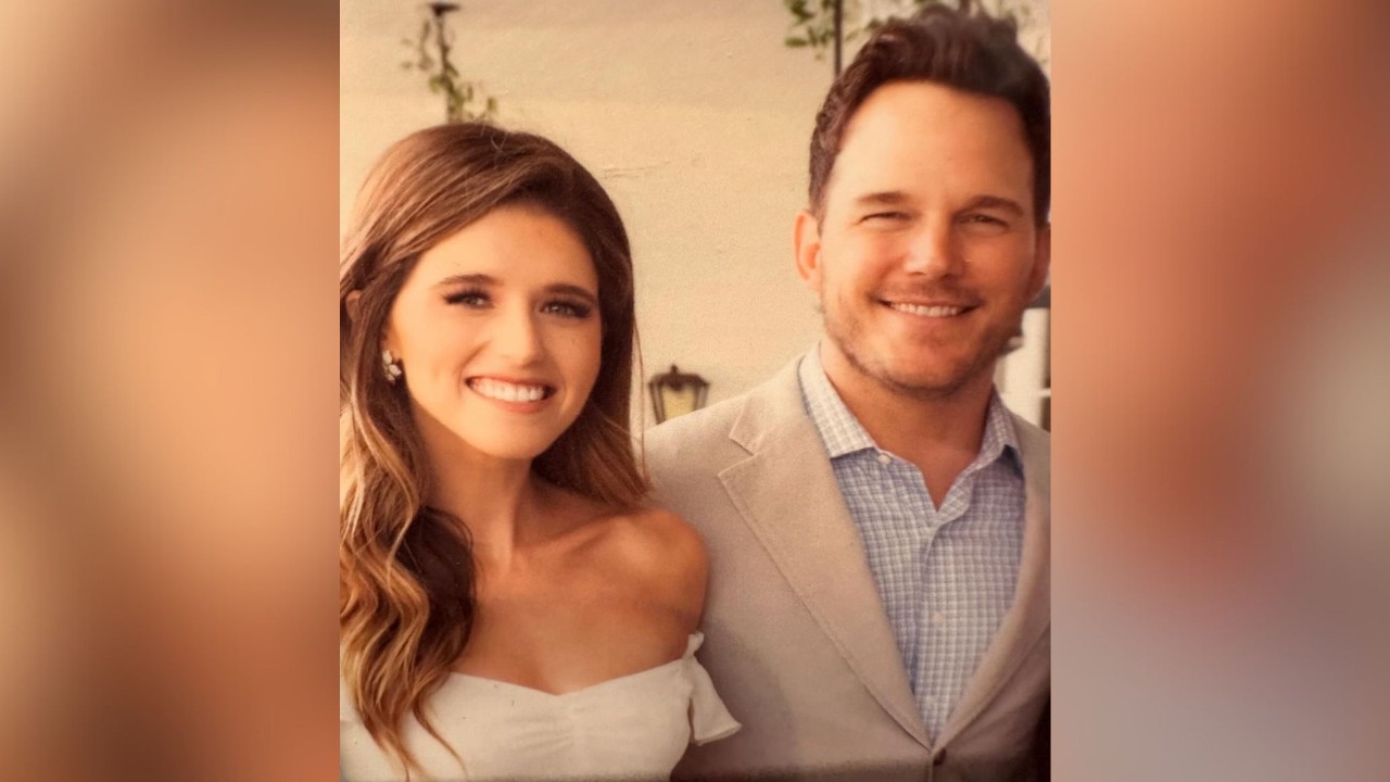 Chris Pratt's Instagram Shout-Out to Pregnant Wife Katherine Schwarzenegger