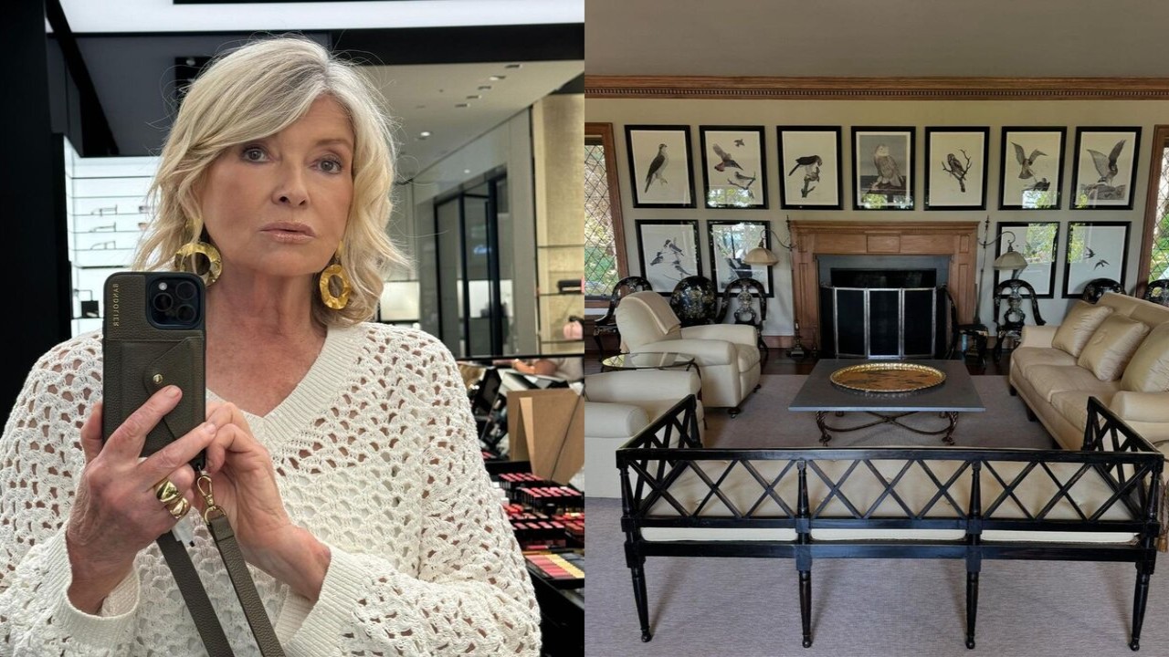 Martha Stewart Is Disheartened After The Negative Reception Of Her Maine House Alteration