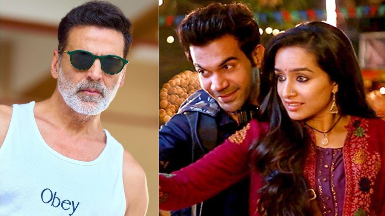 Stree 2: Will Akshay Kumar have a cameo in Shraddha Kapoor starrer? (Instagram/@akshaykumar, IMDb)