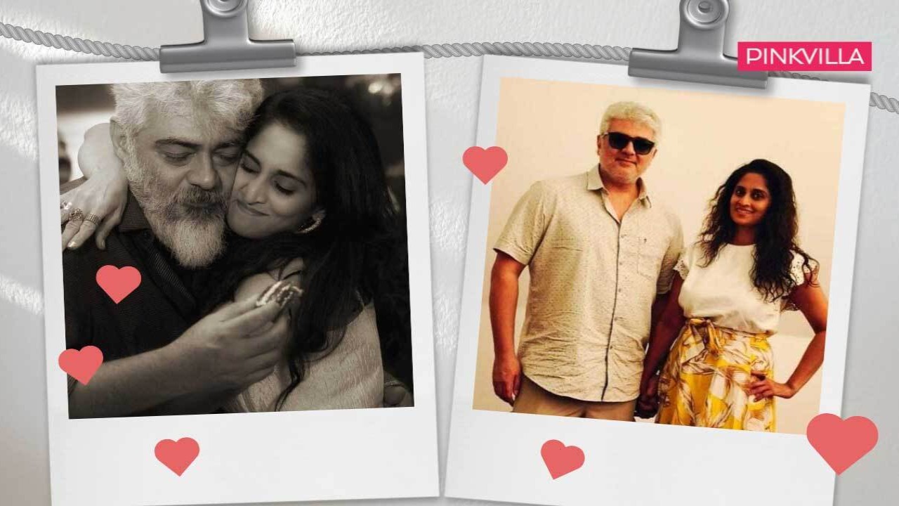 Did you know an accident brought Ajith Kumar and his wife Shalini closer?