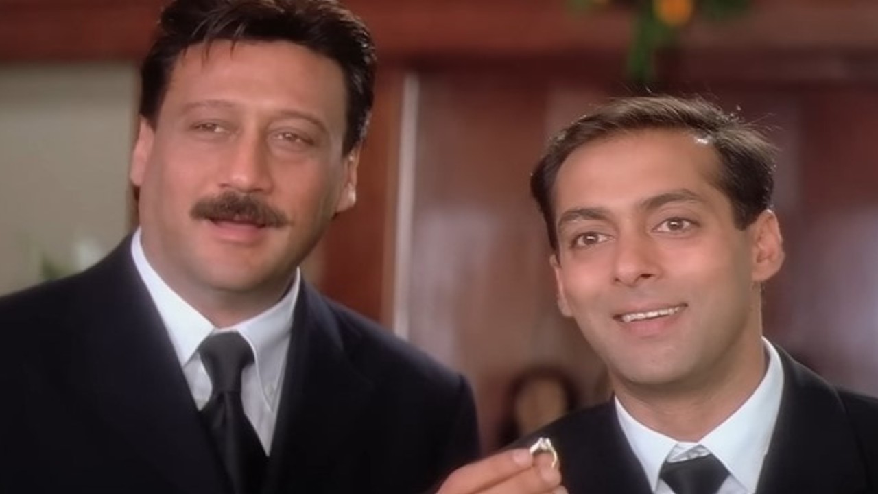 Jackie Shroff and Salman Khan movie