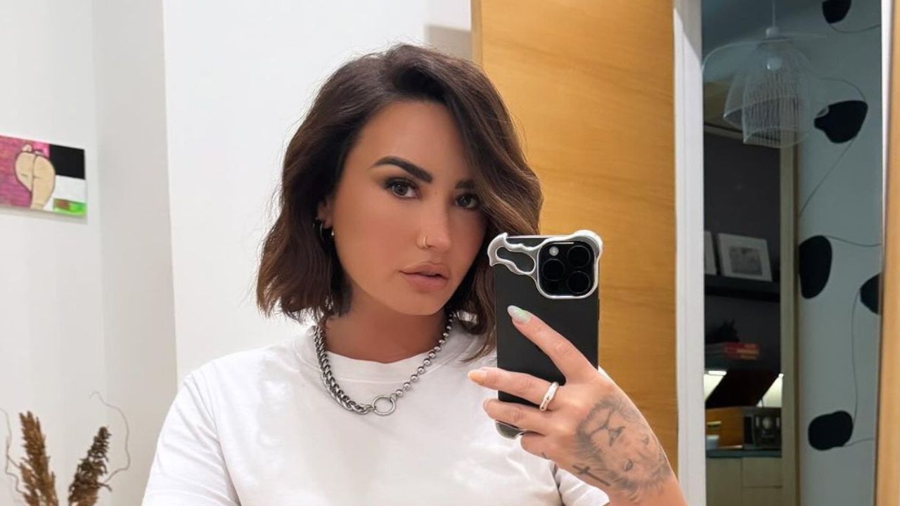 Demi Lovato (Instagram)