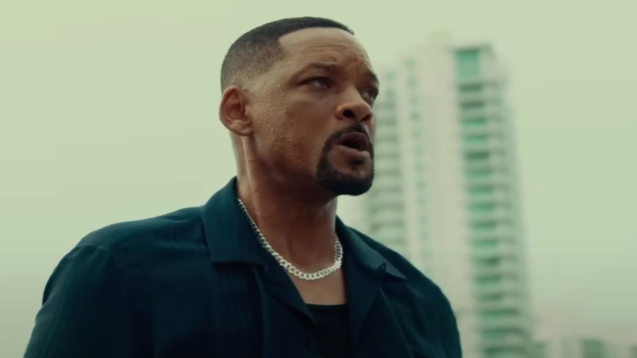 Will Smith (YouTube/Bad Boys 4 Official Final Trailer)
