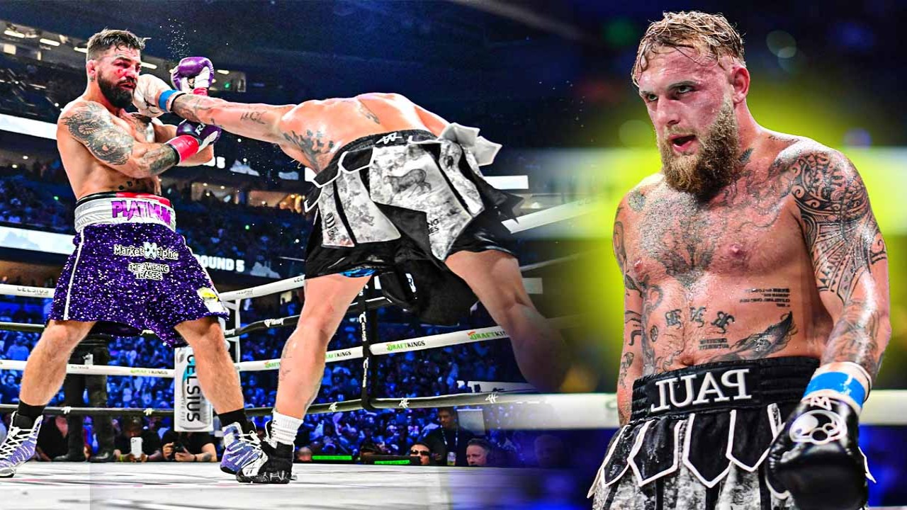 Jake Paul vs Mike Perry Purse and Salaries: How Much Did Prblem Child and Platinum Earn In Boxing Match?