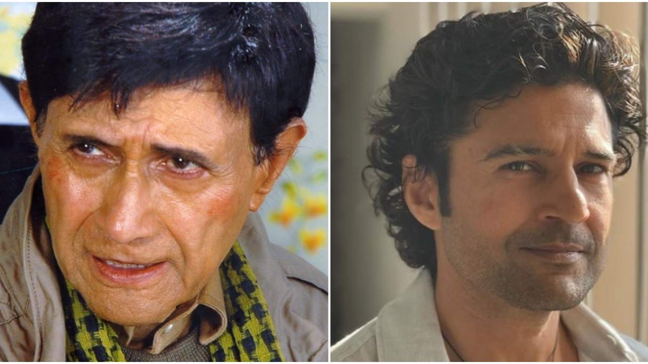 Rajeev Khandelwal talks about meeting Dev Anand