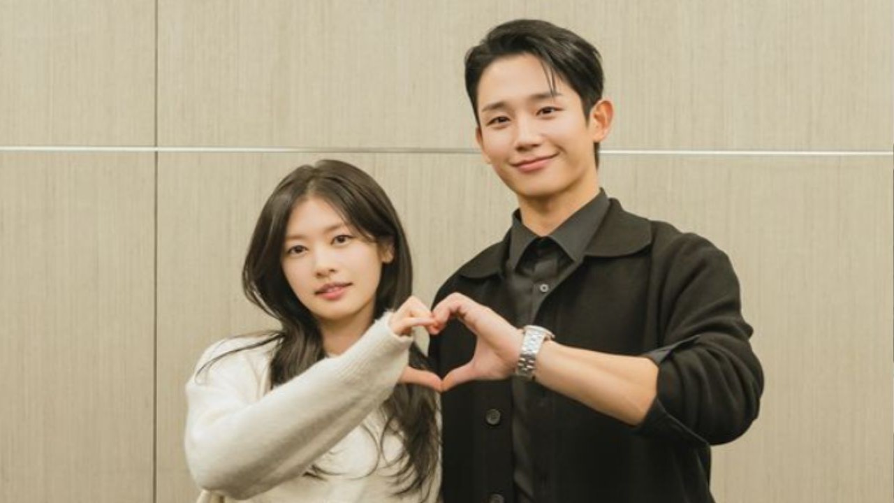 Jung So Min, Jung Hae In: tvN