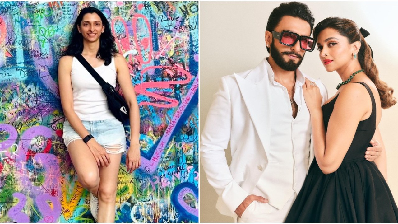 'Jiju' Ranveer Singh can't stop gushing over Anisha Padukone’s recent PICS; Deepika Padukone’s comment is every elder sister ever