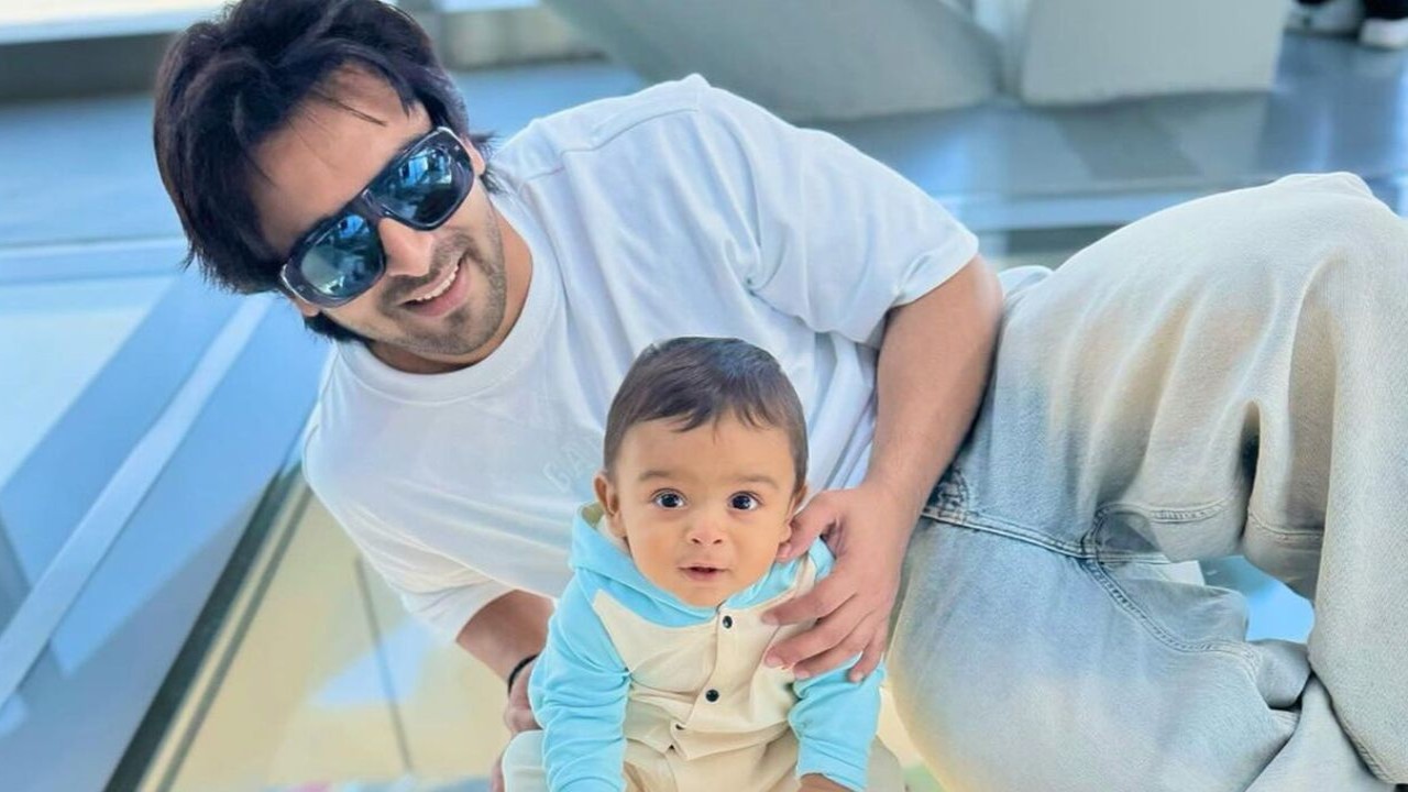 Shoaib Ibrahim, Ruhaan 