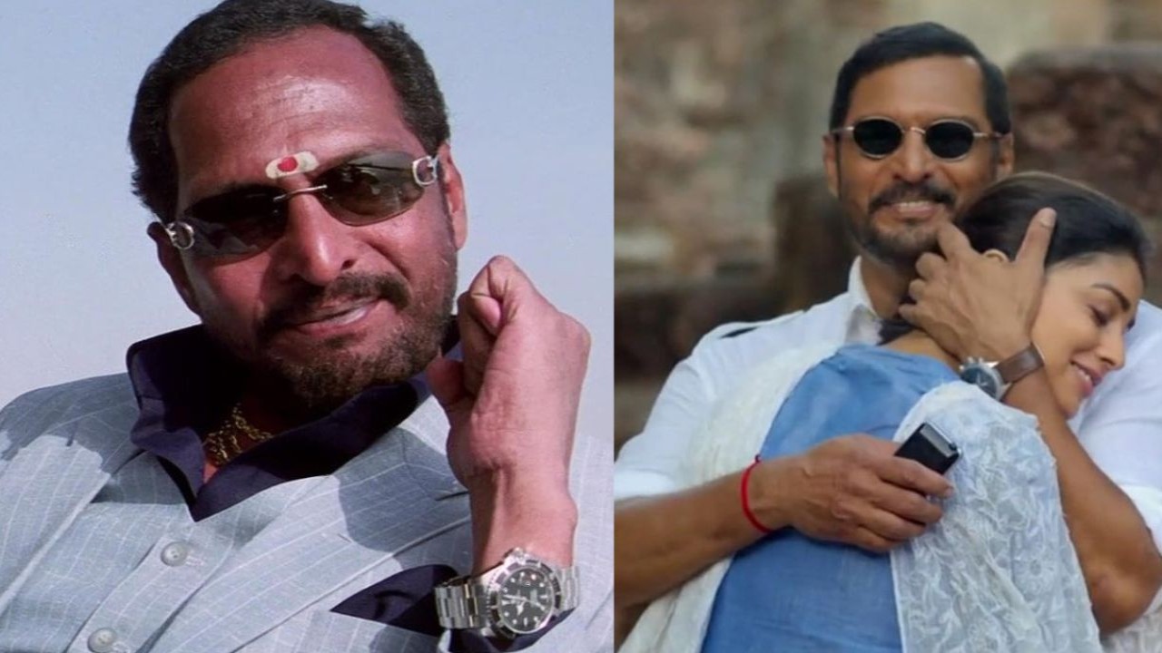 9 best Nana Patekar comedy movies that add perfect ‘Tadka’ of humor