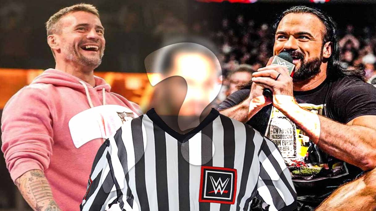 Special Guest Referee to be Added for CM Punk vs Drew McIntyre Match at SummerSlam 2024: WWE Report