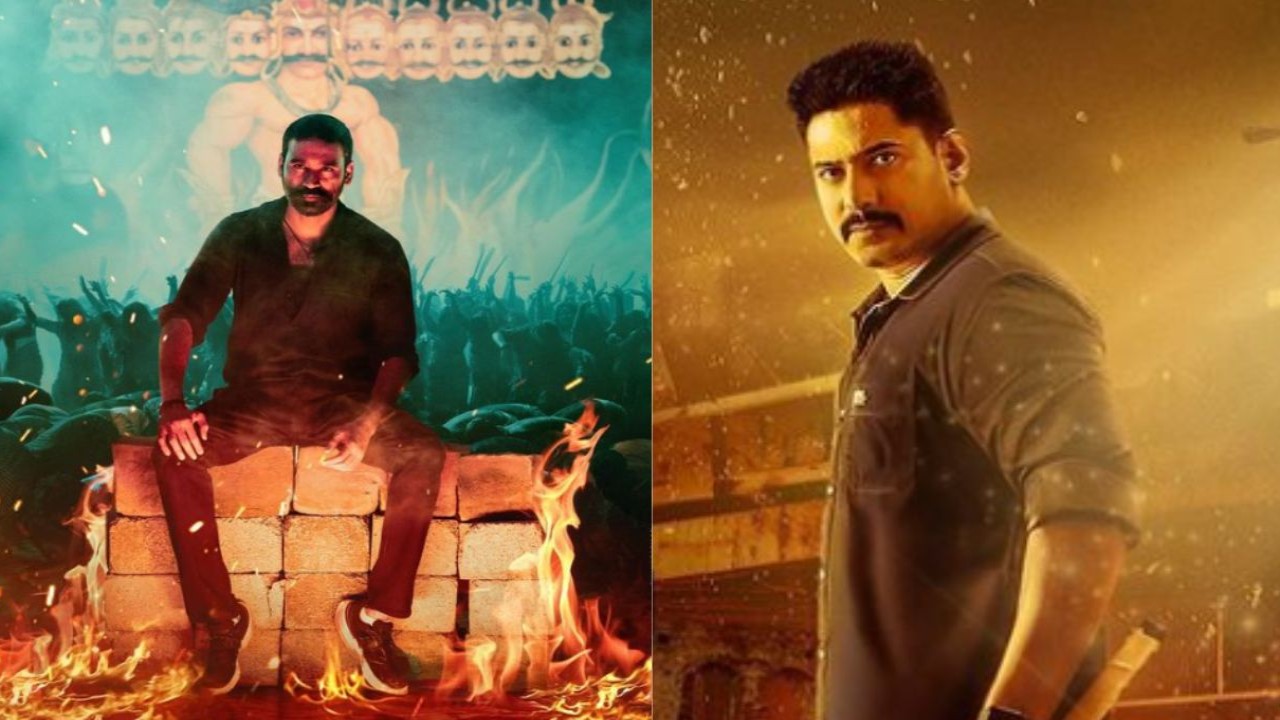 South movies releasing this week: Dhanush’s most-awaited Raayan, Rakshit Alturi’s Operation Raavan to Prajwal Devaraj’s Mafia