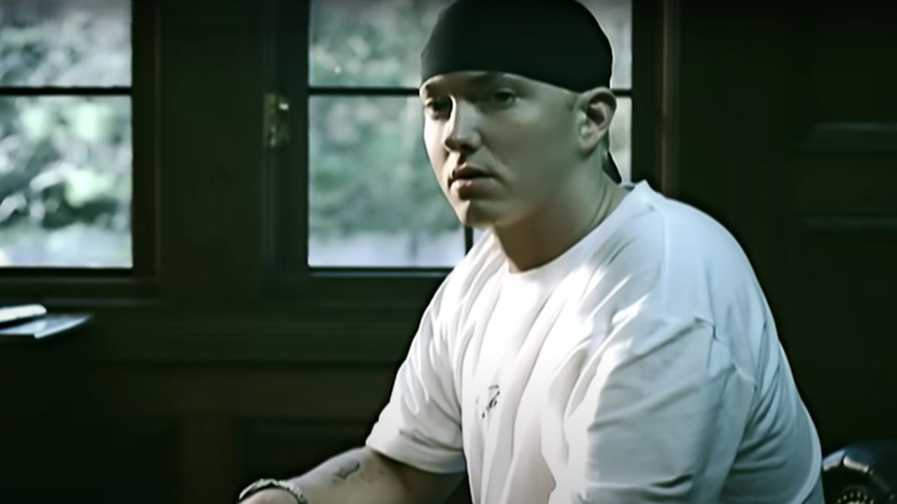 Eminem features daughter Hailie Jade on latest album