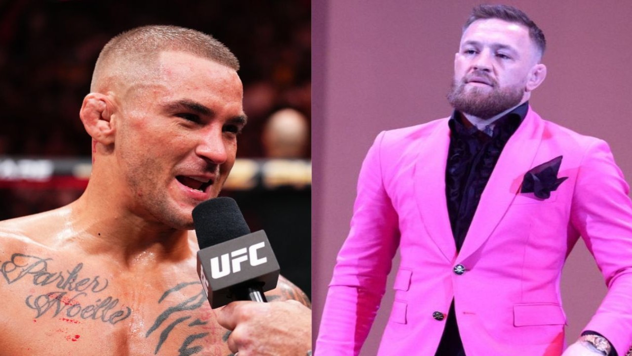 Dustin Poirier Questions Conor McGregor’s UFC 303 Pull out vs Michael Chandler: ‘Dude, a Pinky Toe?'