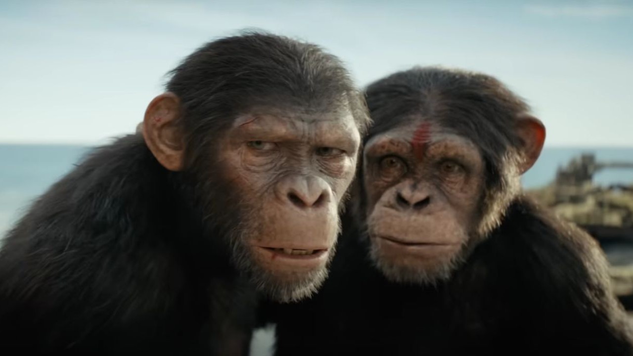 Kingdom Of The Planet Of The Apes (YouTube/Kingdom Of The Planet Of The Apes Official Trailer)