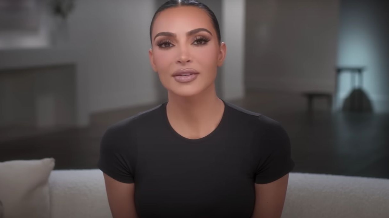 Kim Kardashian (YouTube/Hulu/The Kardashians Season 5 Official Trailer)