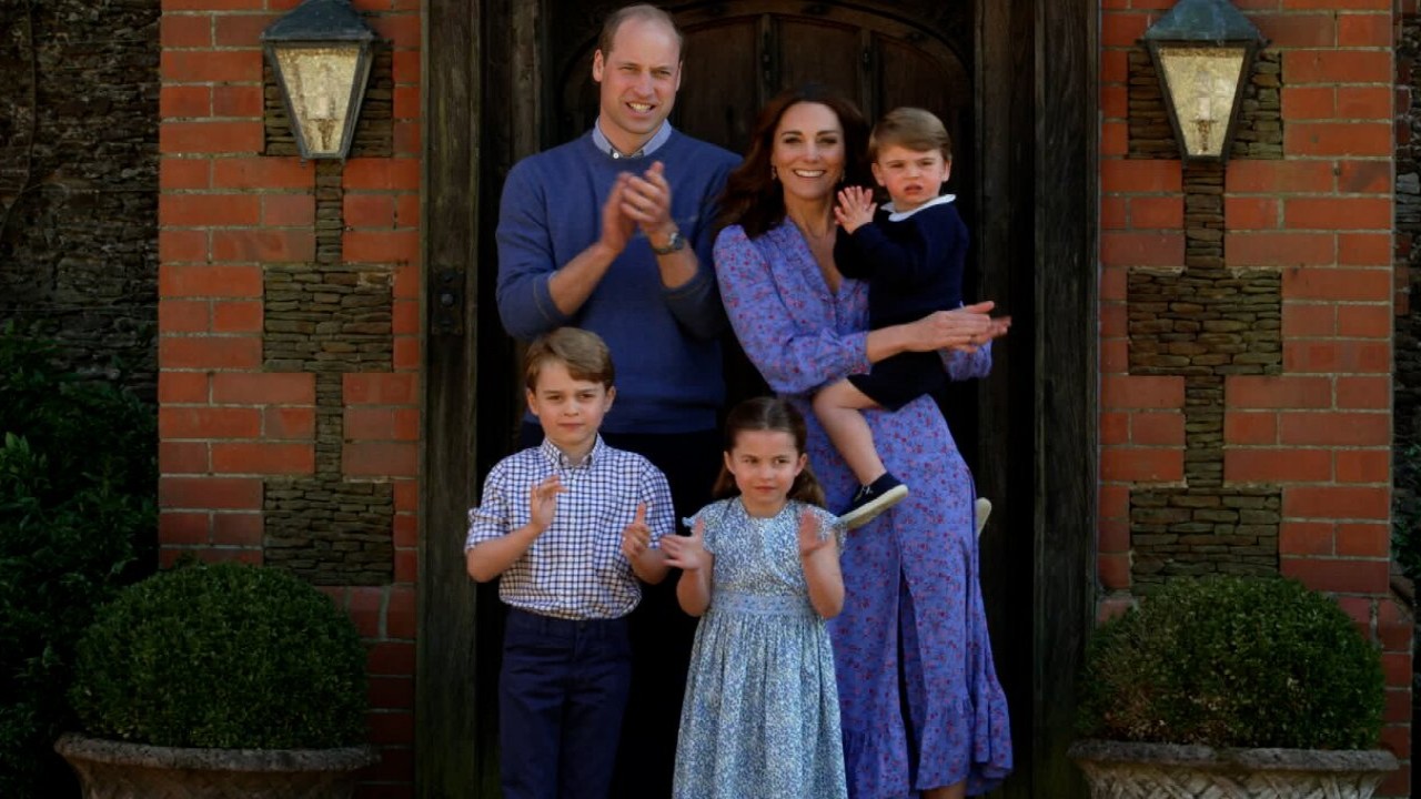 How Did Buckingham Palace Celebrate Prince George's Birth? Royal Insider Reveals