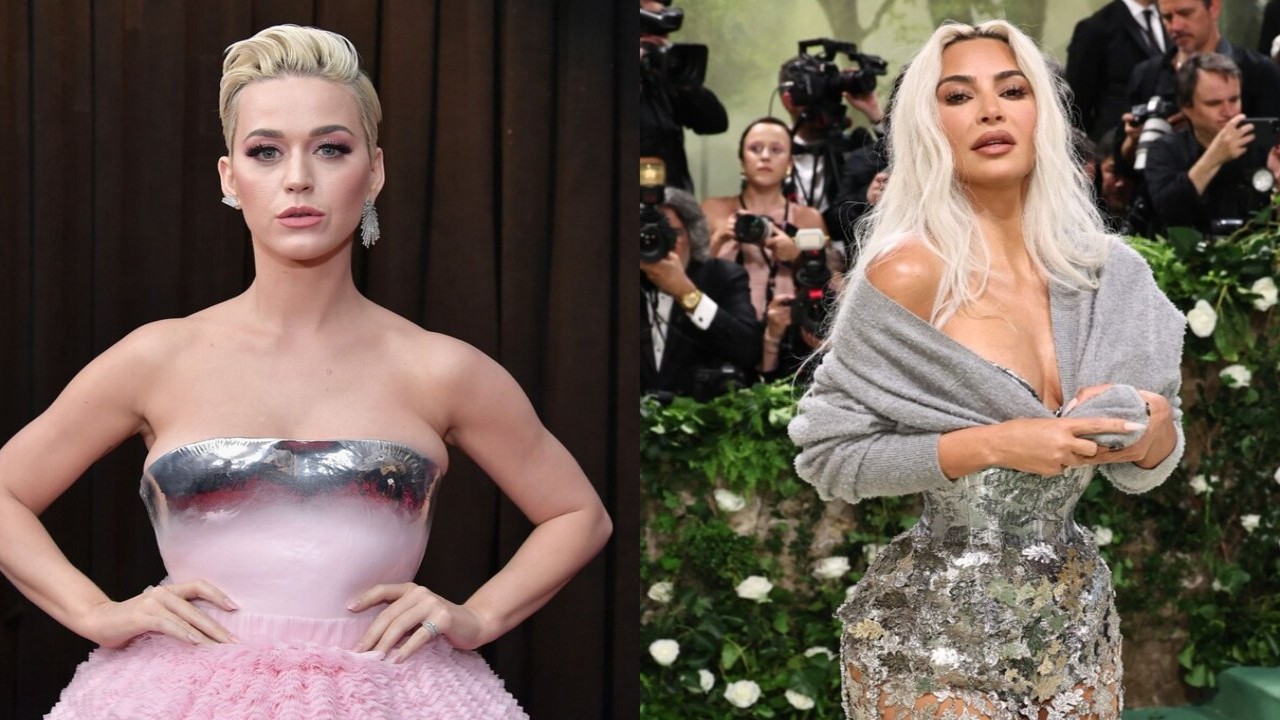 Fans Compare Katy Perry With The Kardashians As The Former Revamps Her Style