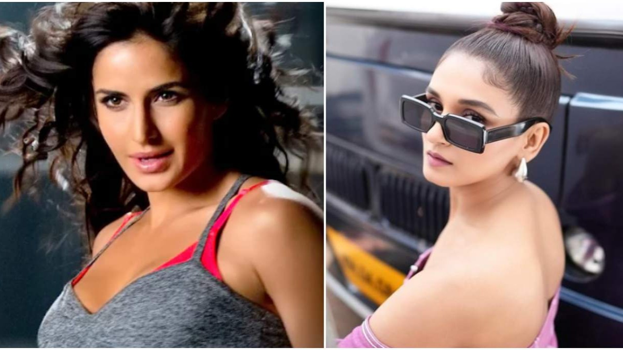 Did Shakti Mohan play Katrina Kaif's body double in Dhoom 3's Kamli song? Choreographer refutes claims; says 'Look at my height'